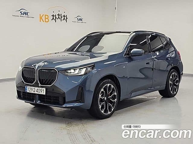 BMW X3 2025 — Фото 18/18