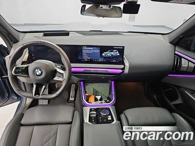BMW X3 2025 — Фото 9/18