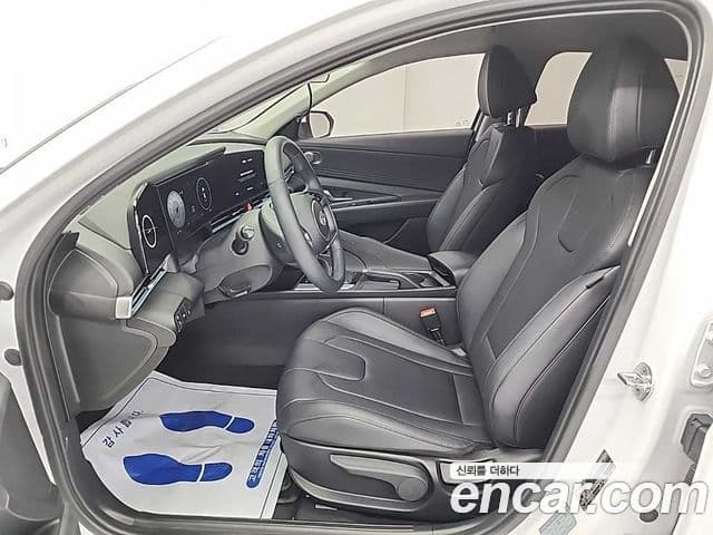 Hyundai Avante 2020 — фото 10 из 19