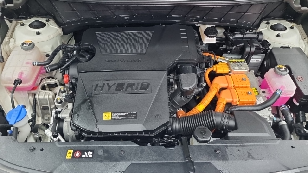 Kia Niro 2023 — Şəkil 5/18