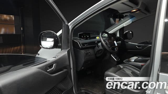 Hyundai Staria 2021 — ფოტო 10/20