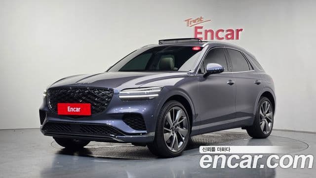 Genesis GV70 2025 — ფოტო 9/20