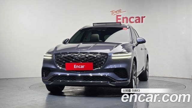 Genesis GV70 2025 — ფოტო 2/20