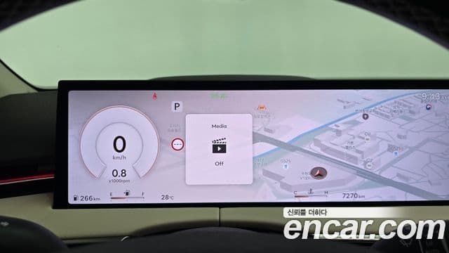 Genesis GV70 2025 — Şəkil 6/20