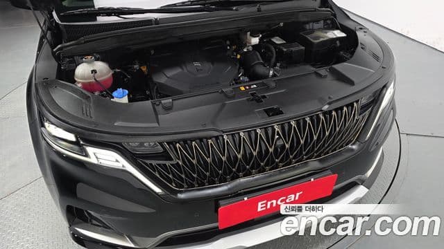 Kia Carnival 2021 — ფოტო 6/20