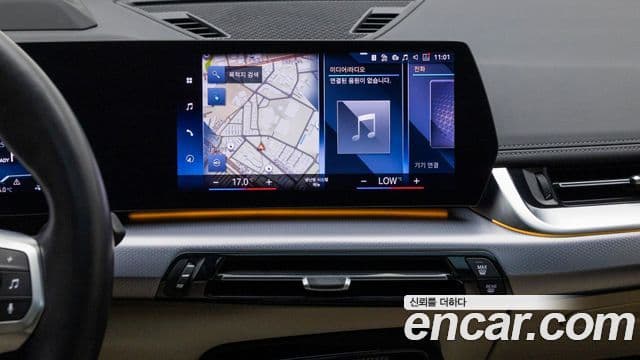 BMW iX1 2023 — ფოტო 5/20