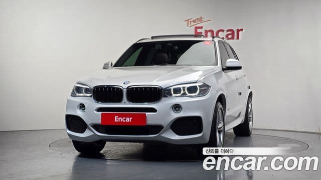 BMW X5 2018 — Фото 3/20