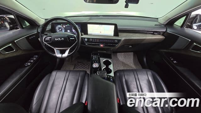 Kia K8 2021 — ფოტო 7/20