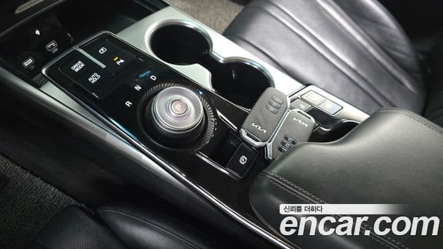 Kia K8 2021 — ფოტო 9/20