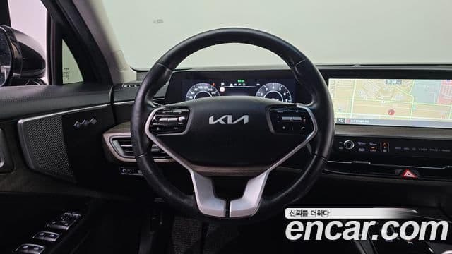 Kia K8 2021 — ფოტო 12/20