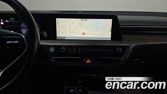 Kia K8 2021 — ფოტო 13/20