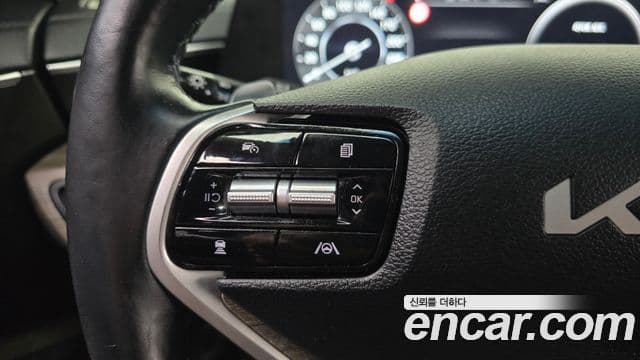 Kia K8 2021 — ფოტო 19/20