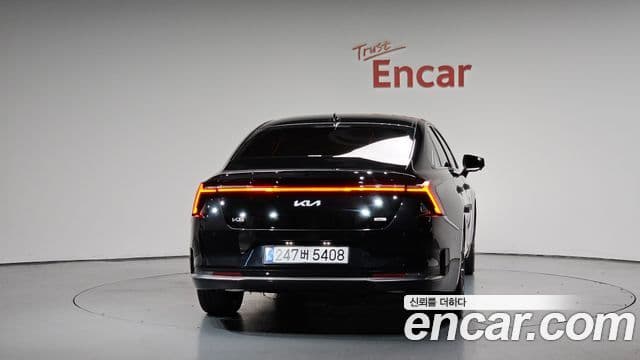 Kia K8 2025 — Şəkil 4/20