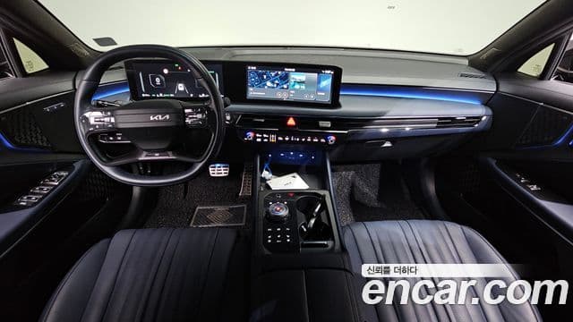 Kia K8 2025 — Şəkil 7/20