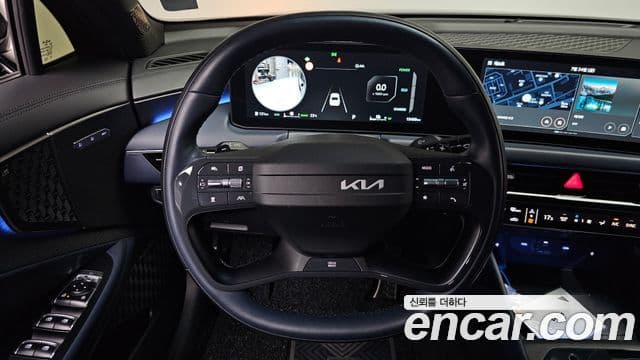 Kia K8 2025 — Şəkil 13/20