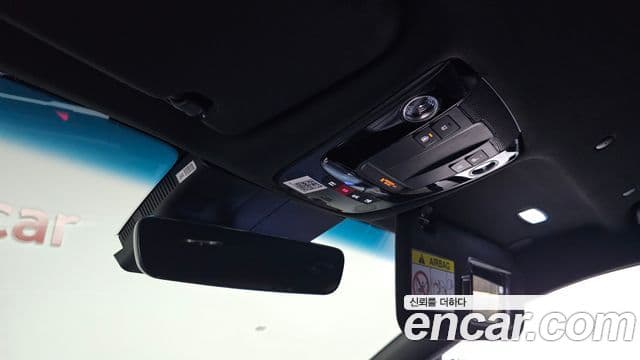 Kia K8 2025 — Şəkil 17/20
