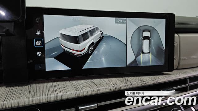 Hyundai Santa Fe 2023 — ფოტო 15/20