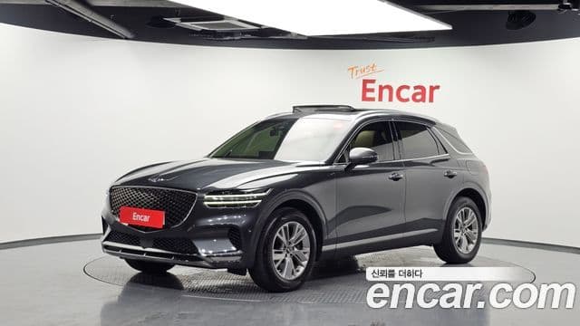 Genesis GV70 2021 — Photo 21/36