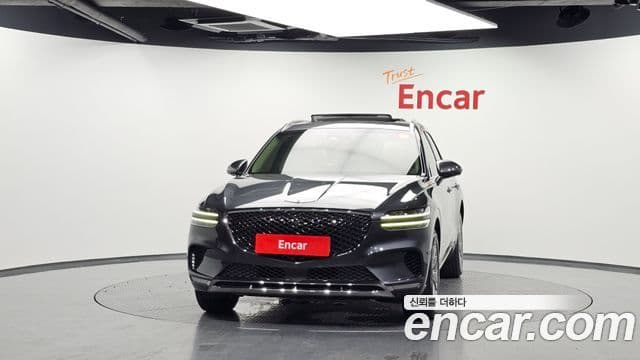 Genesis GV70 2021 — ფოტო 3/20