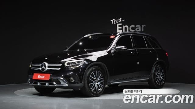 Mercedes-Benz GLC-Class 2020 — Şəkil 1/20