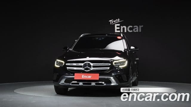 Mercedes-Benz GLC-Class 2020 — Şəkil 3/20