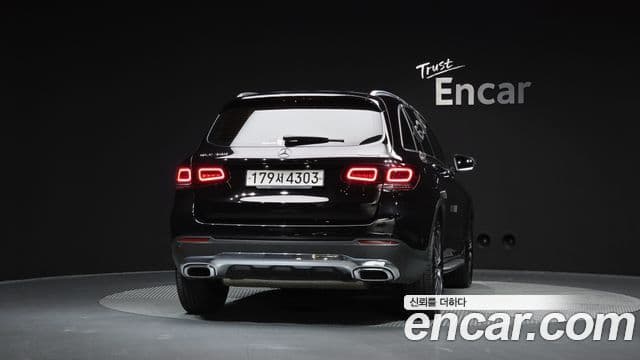 Mercedes-Benz GLC-Class 2020 — Şəkil 4/20