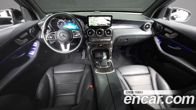 Mercedes-Benz GLC-Class 2020 — Şəkil 7/20