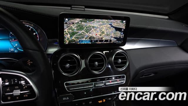 Mercedes-Benz GLC-Class 2020 — Şəkil 14/20