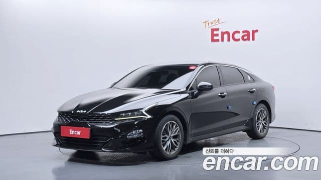 Kia K5 2022 — Şəkil 20/20