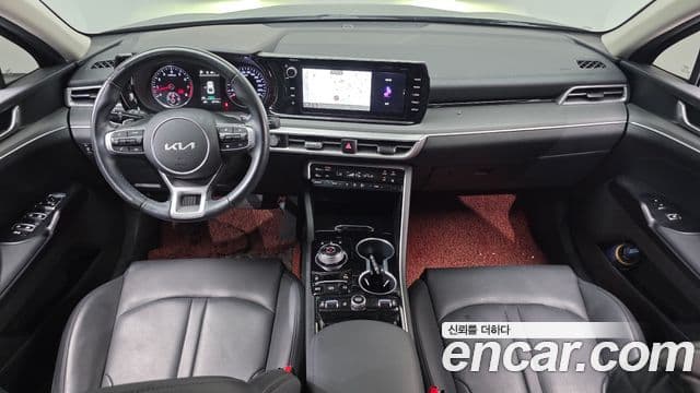 Kia K5 2022 — Şəkil 9/20