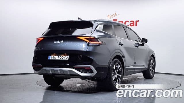 Kia Sportage 2022 — Şəkil 2/20