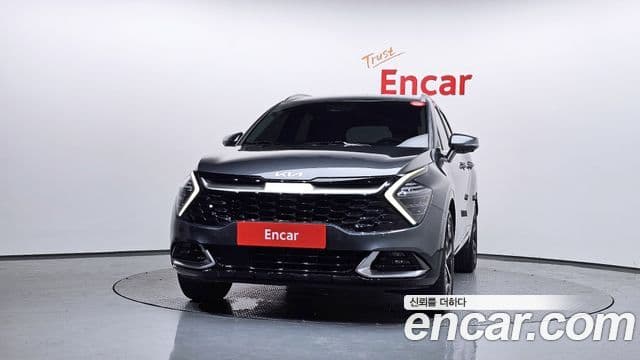 Kia Sportage 2022 — Şəkil 3/20