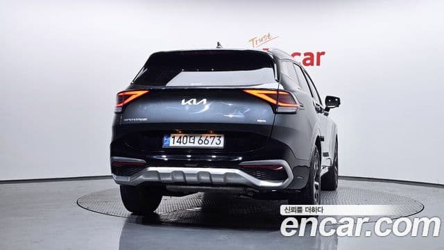 Kia Sportage 2022 — Şəkil 4/20