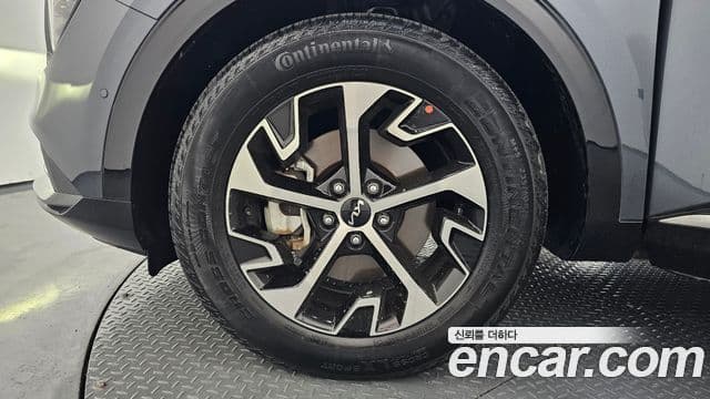 Kia Sportage 2022 — Şəkil 5/20