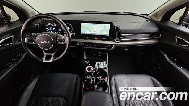 Kia Sportage 2022 — Şəkil 7/20