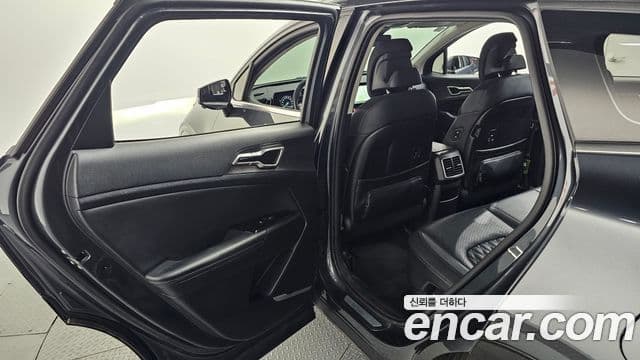 Kia Sportage 2022 — Şəkil 20/20