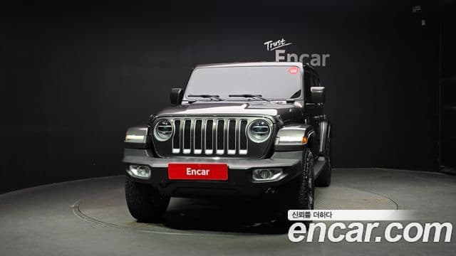 Jeep Wrangler 2020 — Şəkil 17/30