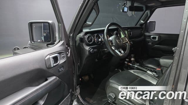 Jeep Wrangler 2020 — Şəkil 2/30