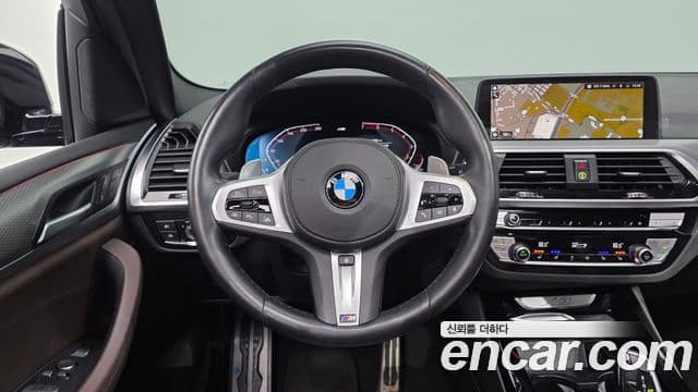 BMW X3 2021 — Фото 14/20