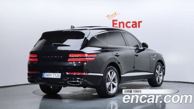 Genesis GV80 2020 — Şəkil 2/20