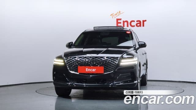 Genesis GV80 2020 — Şəkil 3/20