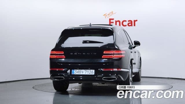 Genesis GV80 2020 — Şəkil 4/20