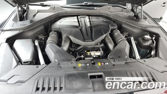 Genesis GV80 2020 — Şəkil 6/20