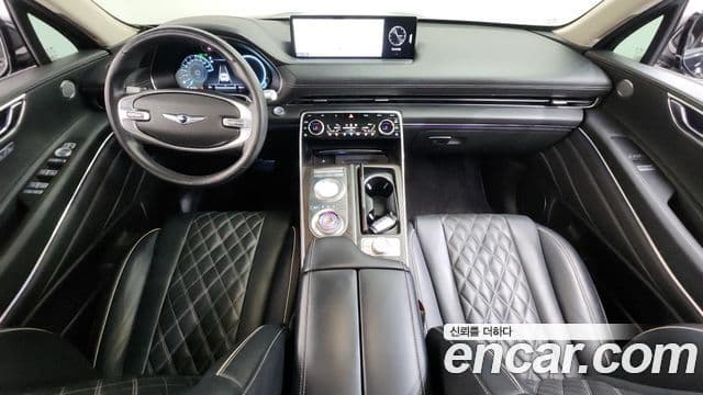 Genesis GV80 2020 — Şəkil 7/20