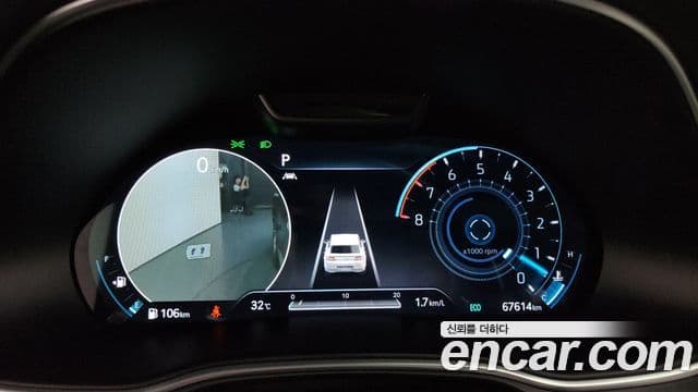 Genesis GV80 2020 — Şəkil 8/20