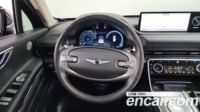 Genesis GV80 2020 — Şəkil 13/20