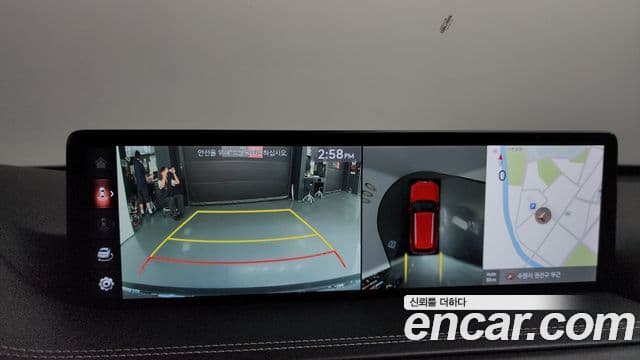 Genesis GV80 2020 — Şəkil 14/20