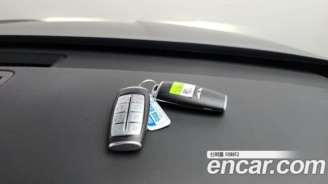 Genesis GV80 2020 — Şəkil 15/20