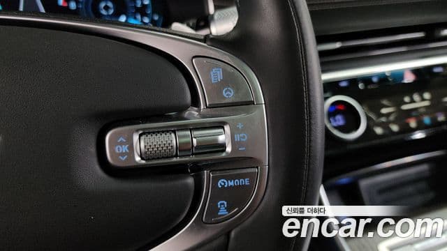 Genesis GV80 2020 — Şəkil 16/20