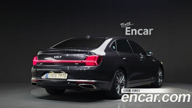 Kia The K9 2021 — Şəkil 2/20